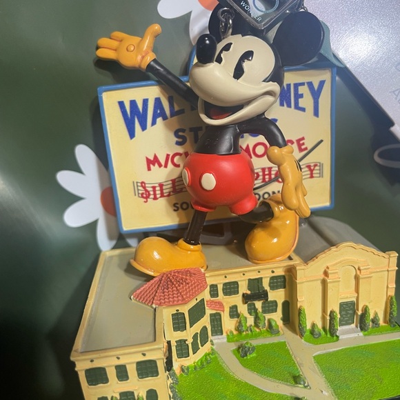 Disney Christmas Ornament 100 anniversary walt Disney studios - Picture 2 of 3